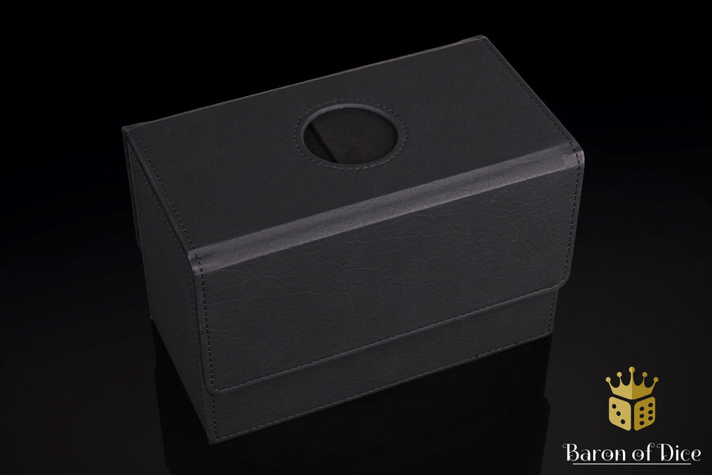 Wargaming & Datasheet Box | Baron's Coin™ Compatible