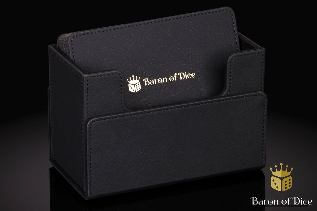 Wargaming & Datasheet Box | Baron's Coin™ Compatible