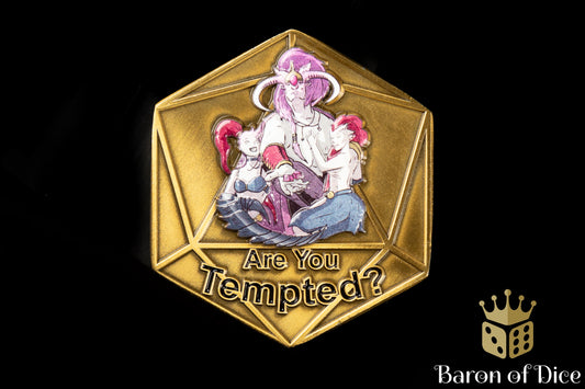Temptation Tokens - Out of Play