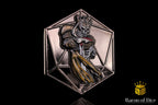 Officially Licensed Adepticon 2025 Tokens - Out of Play