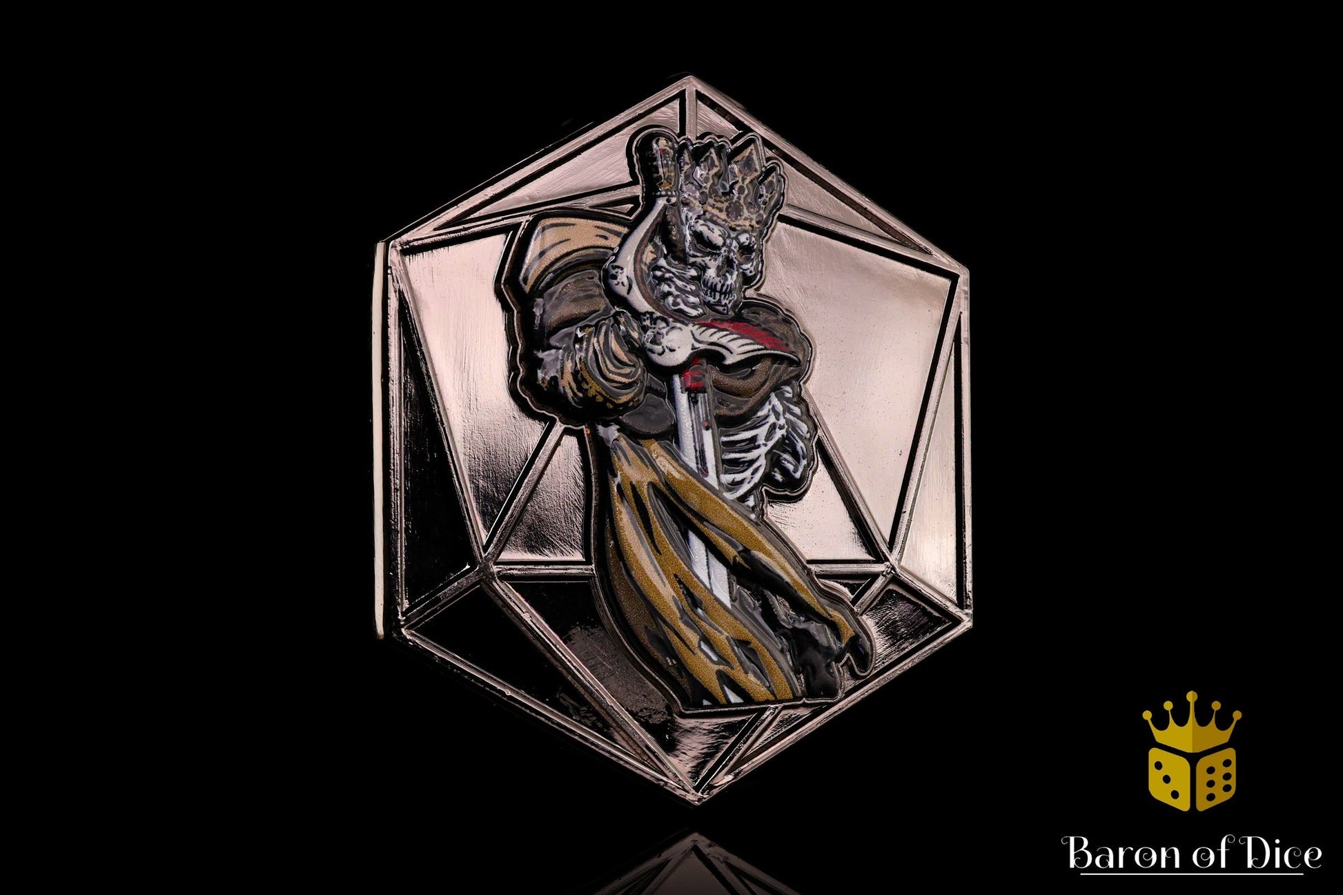 Officially Licensed Adepticon 2025 Tokens - Out of Play