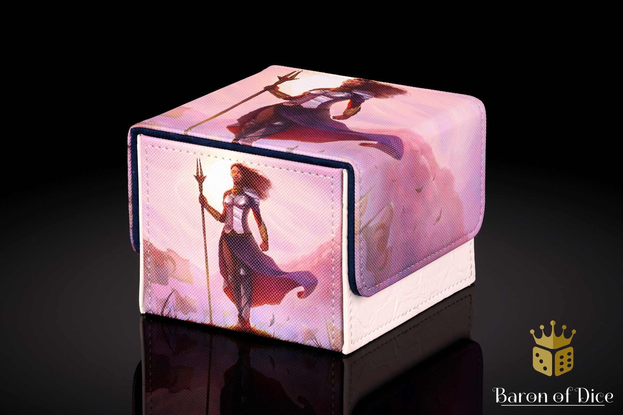 Field of Glory - 100+ XL Deck Box - Out of Play