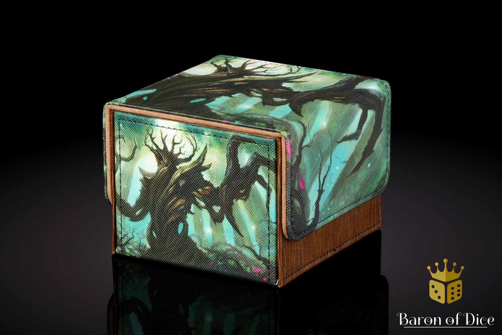 Fear the Wild - 100+ XL Deck Box - Out of Play