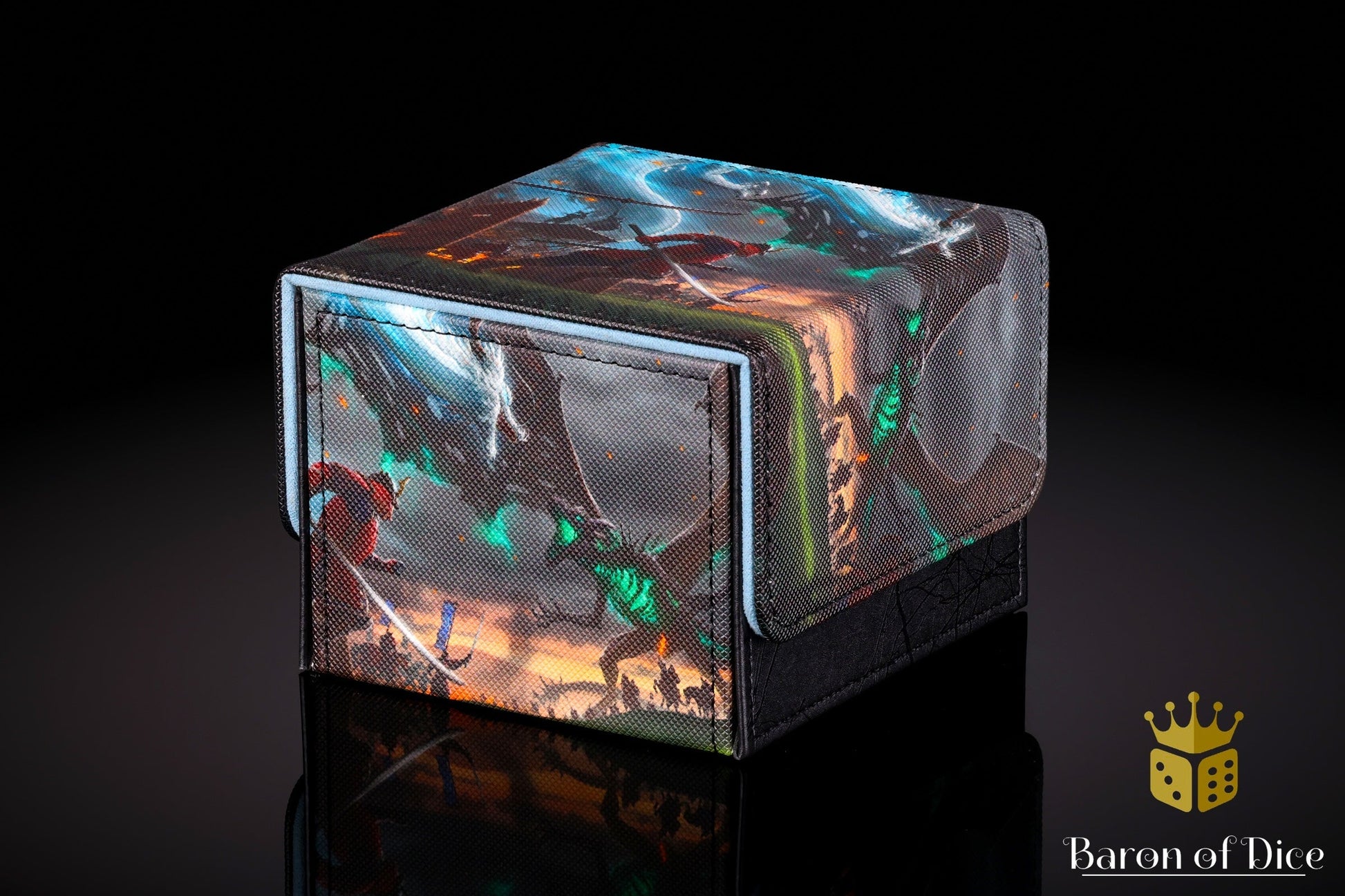 The Last Stand - 100+ XL Deck Box - Out of Play