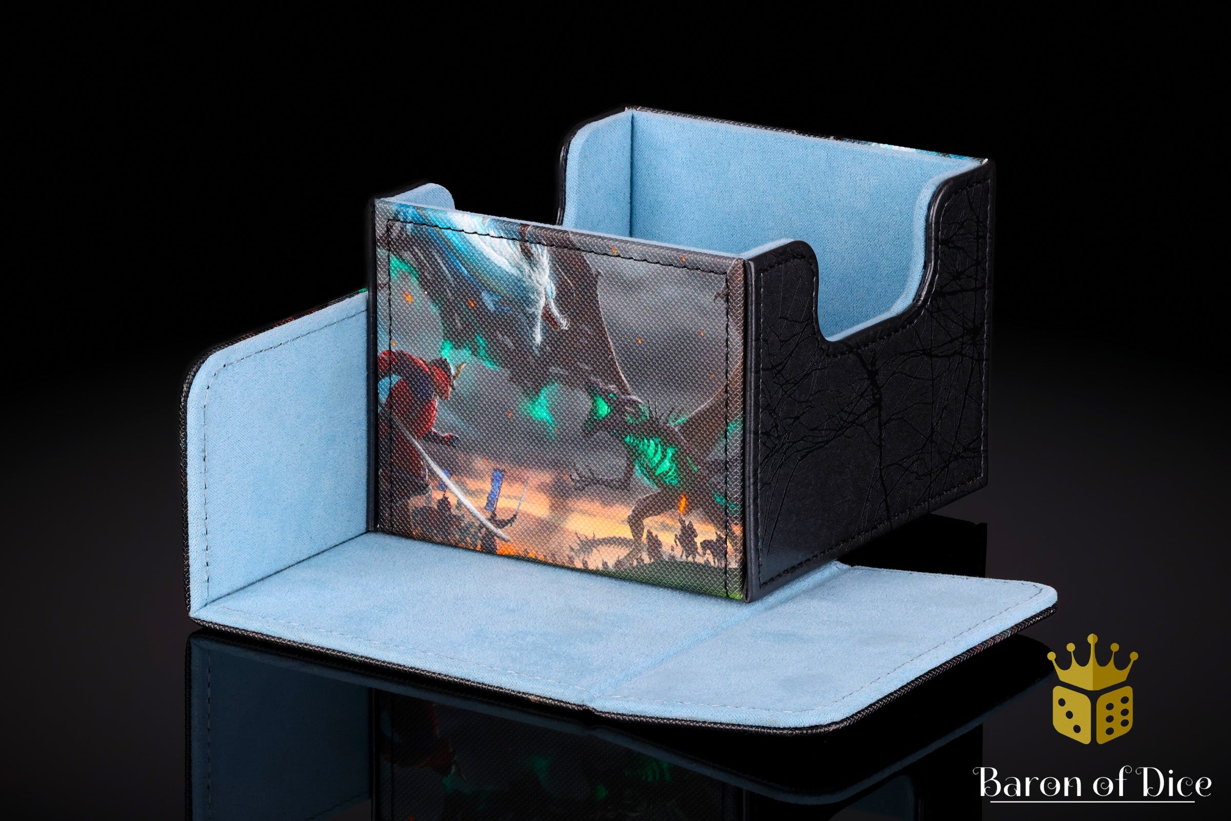 The Last Stand - 100+ XL Deck Box - Out of Play