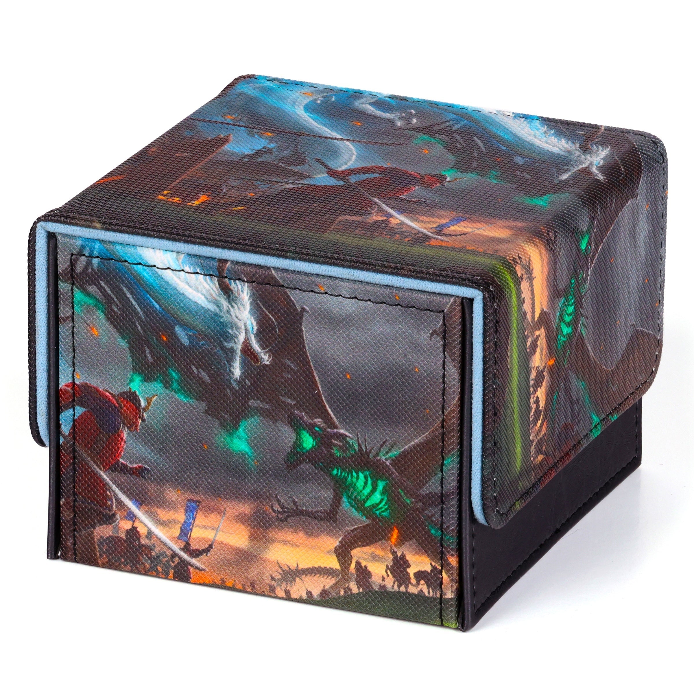 The Last Stand - 100+ XL Deck Box - Out of Play