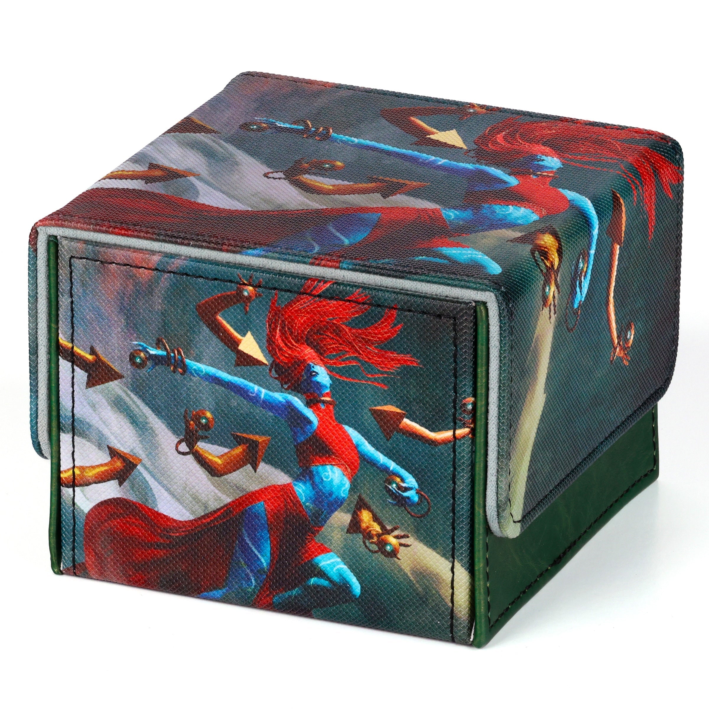 Spelldancer - 100+ XL Deck Box - Out of Play
