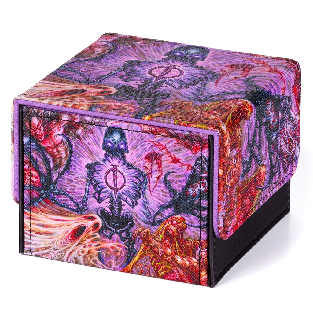 The Conjuring - 100+ XL Deck Box - Out of Play