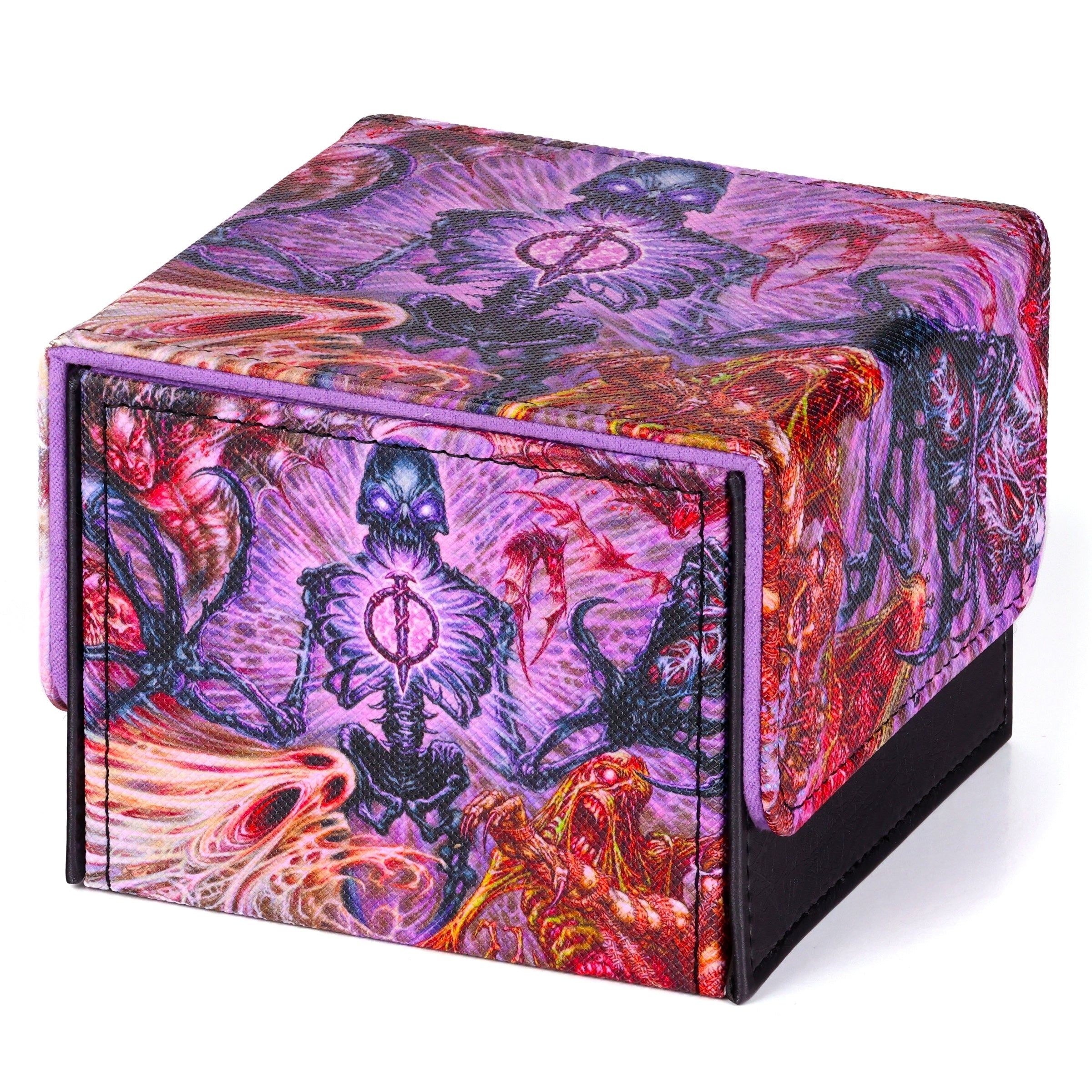 The Conjuring - 100+ XL Deck Box - Out of Play