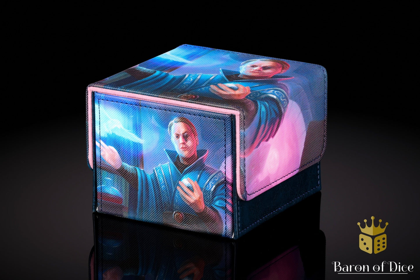 Prodigal Enchanter - 100+ XL Deck Box - Out of Play
