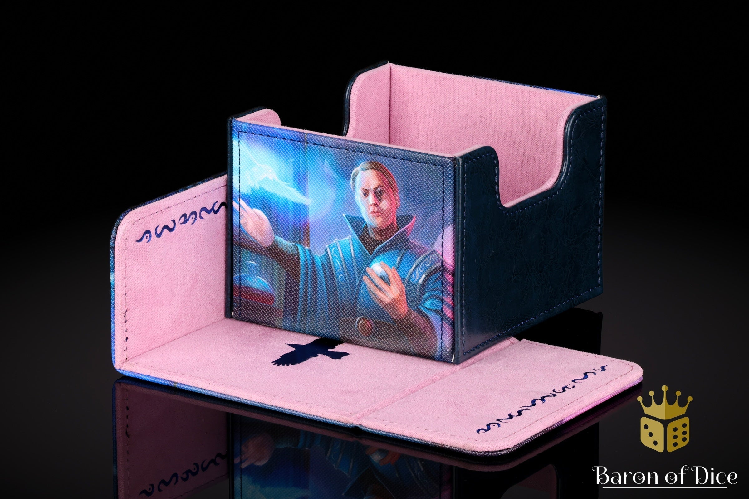 Prodigal Enchanter - 100+ XL Deck Box - Out of Play