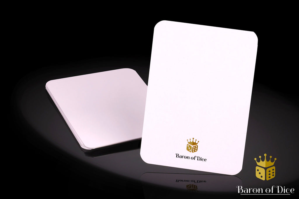 CCG Token | TCG Dry Erase Cards Only | 60ct