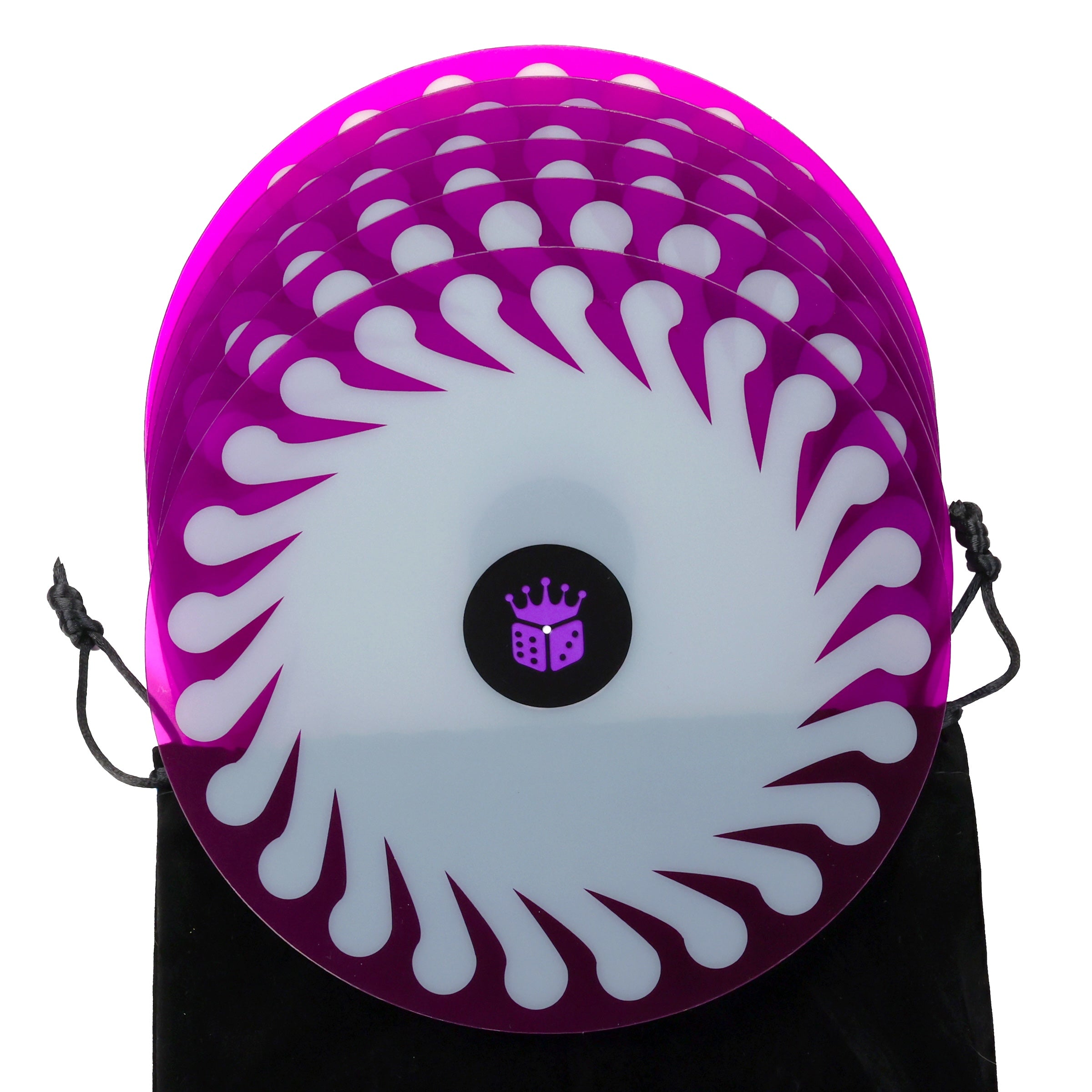 Objective Markers - Tabletop Compatible (Set of 6) - Out of Play