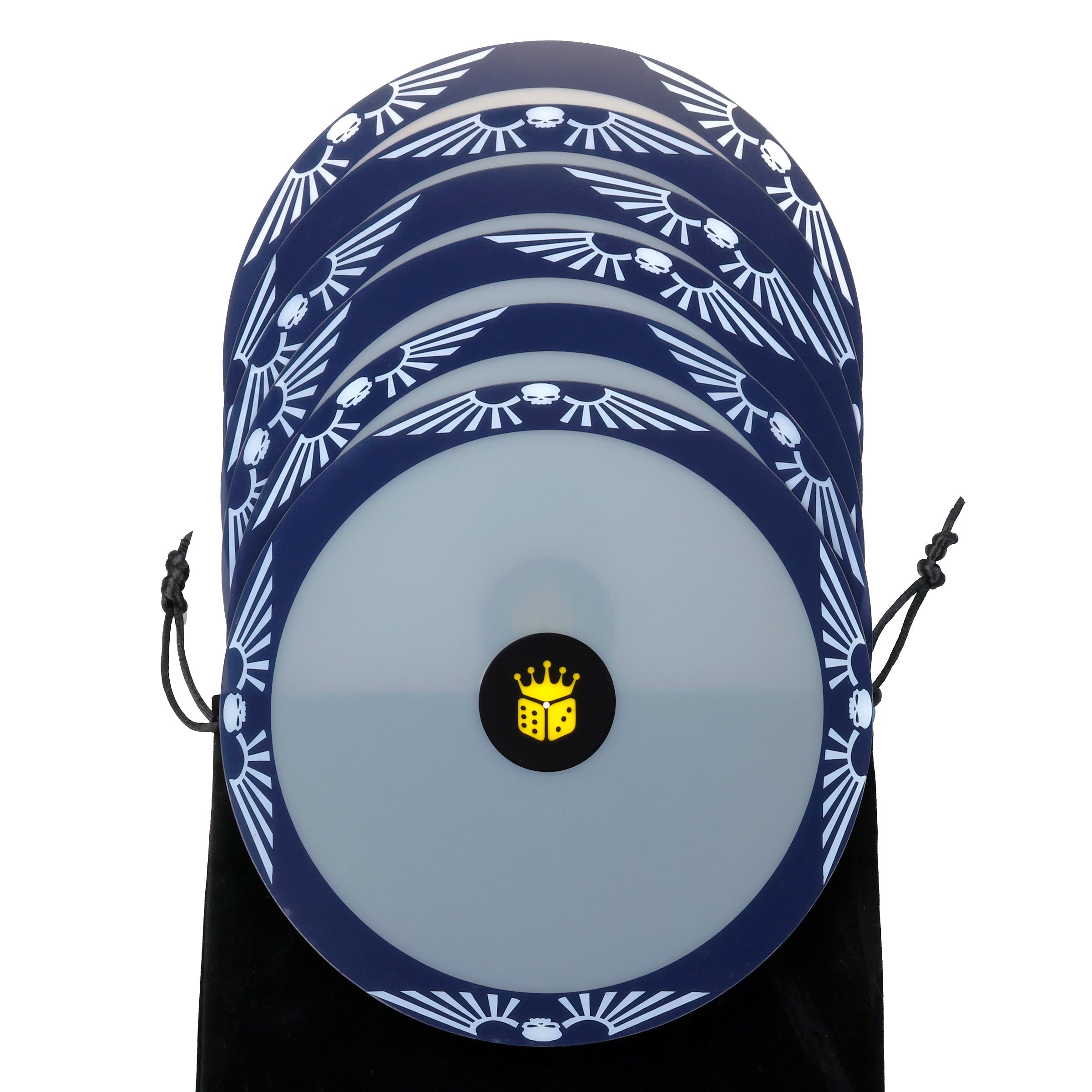 Objective Markers - Tabletop Compatible (Set of 6) - Out of Play