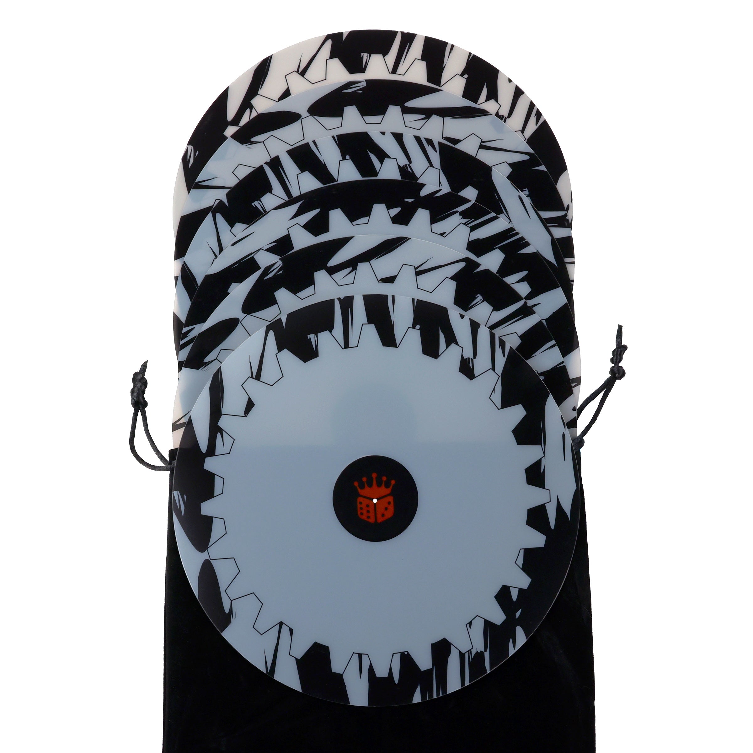 Objective Markers - Tabletop Compatible (Set of 6) - Out of Play