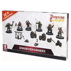 Dungeons & Lasers: Dwarven Miners - Out of Play