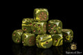 Diseased Dice - Out of Play