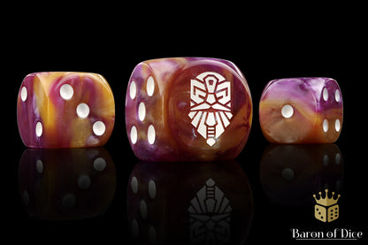 Dwarven Gold Dice - Out of Play