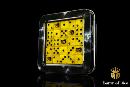 Warp Cheese Dice BaronOfDice