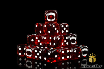 Bloody Bite Dice - Out of Play