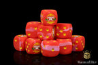 Cave Monsters Dice - Out of Play