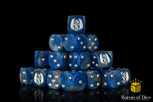 Storm Dragon Dice - Out of Play