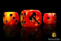 Slayer Axe Dice - Out of Play