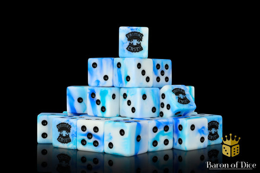 Primal Cast Dice (Official) - Out of Play