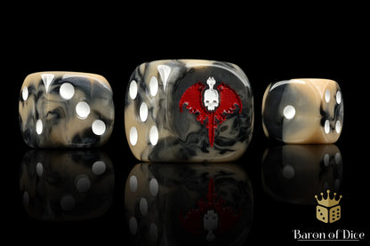 Necromancer Dice - Out of Play