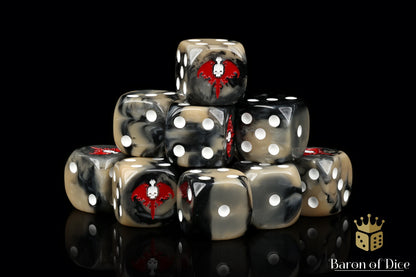 Necromancer Dice - Out of Play