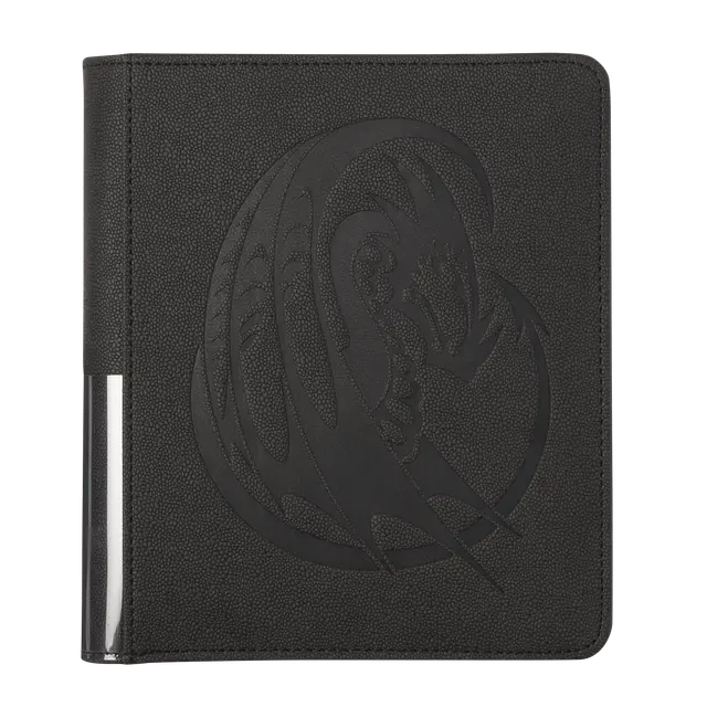 Dragon Shield: Card Codex - Iron Grey (160 Slots) - Out of Play