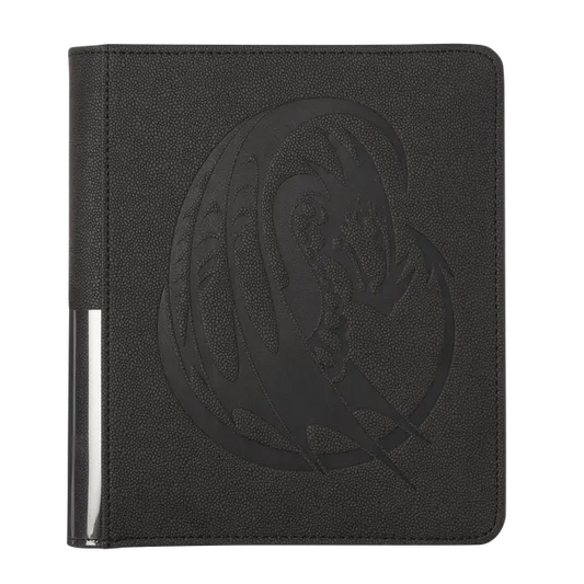 Dragon Shield: Card Codex - Iron Grey (160 Slots) PunkOuter Games