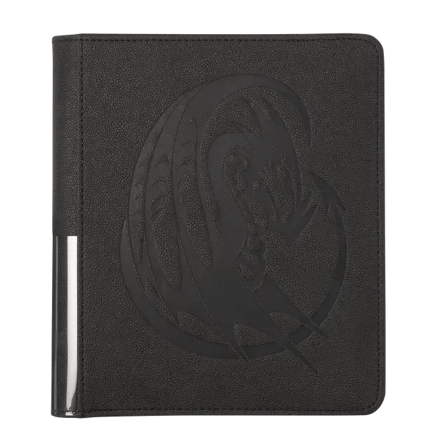 Dragon Shield: Card Codex - Iron Grey (160 Slots) - Out of Play