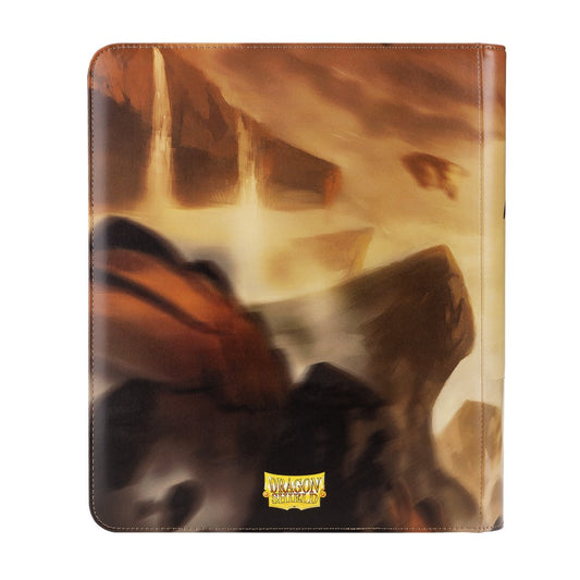 Dragon Shield: Card Codex Zipster - Wood Snake 2025 (Regular) PunkOuter Games