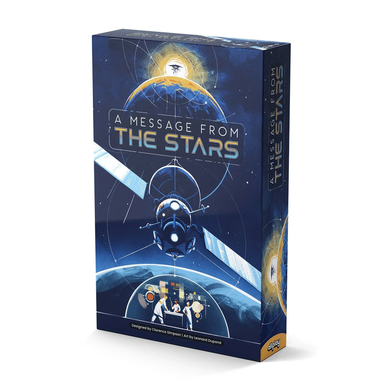 A Message From the Stars - Out of Play