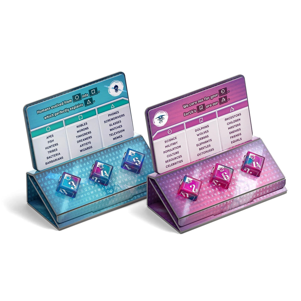 A Message From the Stars - Out of Play