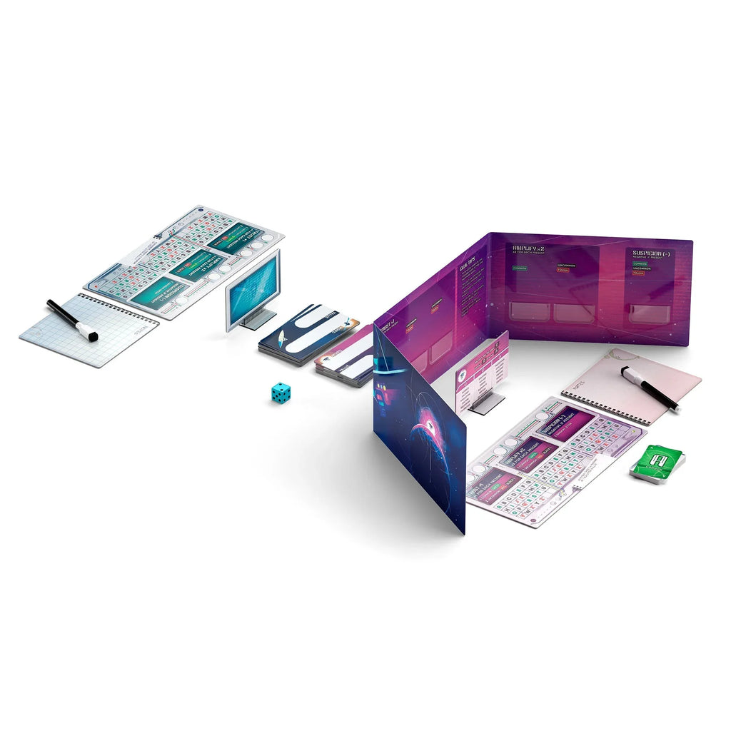 A Message From the Stars - Out of Play