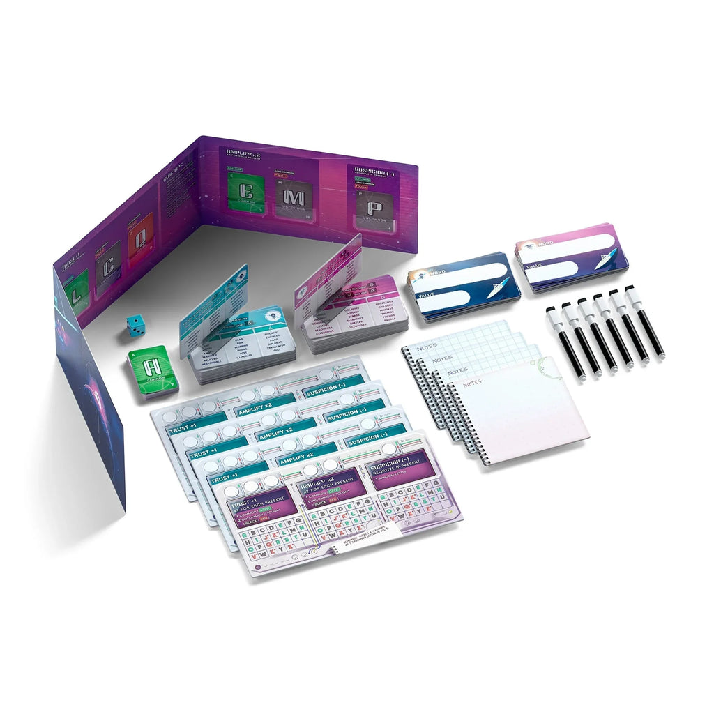 A Message From the Stars - Out of Play