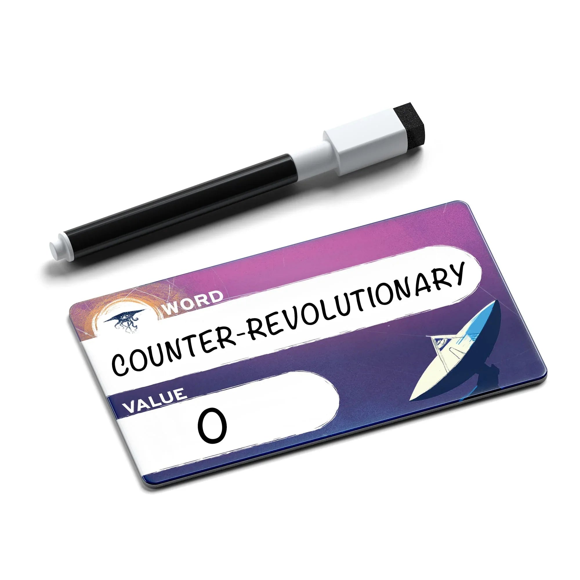 A Message From the Stars - Out of Play