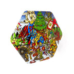 DnD Mystery Calendar Box - Winter Rumble - Out of Play