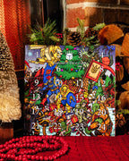 DnD Mystery Calendar Box - Winter Rumble - Out of Play