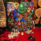 DnD Mystery Calendar Box - Winter Rumble - Out of Play
