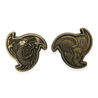 Adventure Coins - Norse Metal Coins Set of 10 - Out of Play