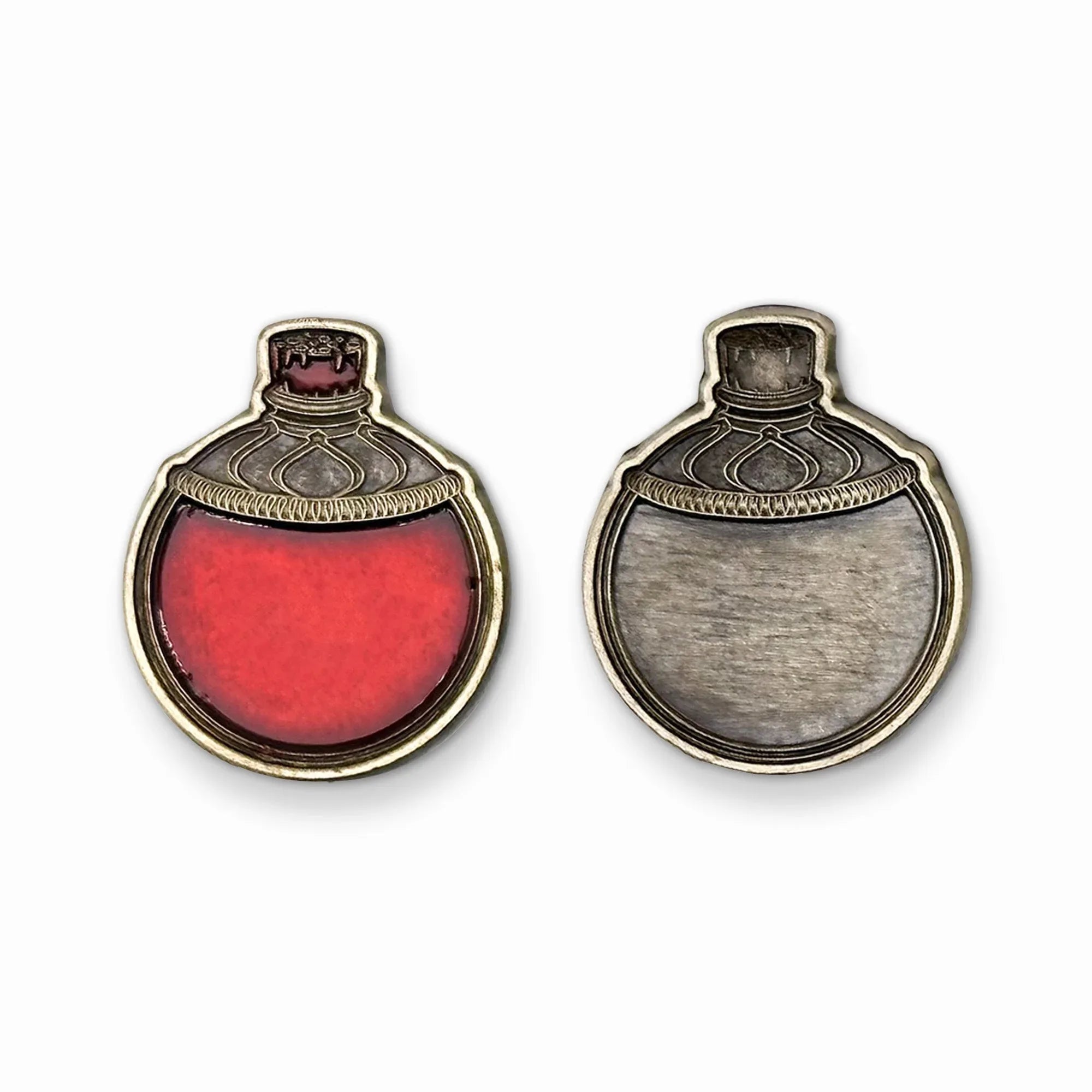 Adventure Coins - Potion Metal Coins Variety Pack - Out of Play