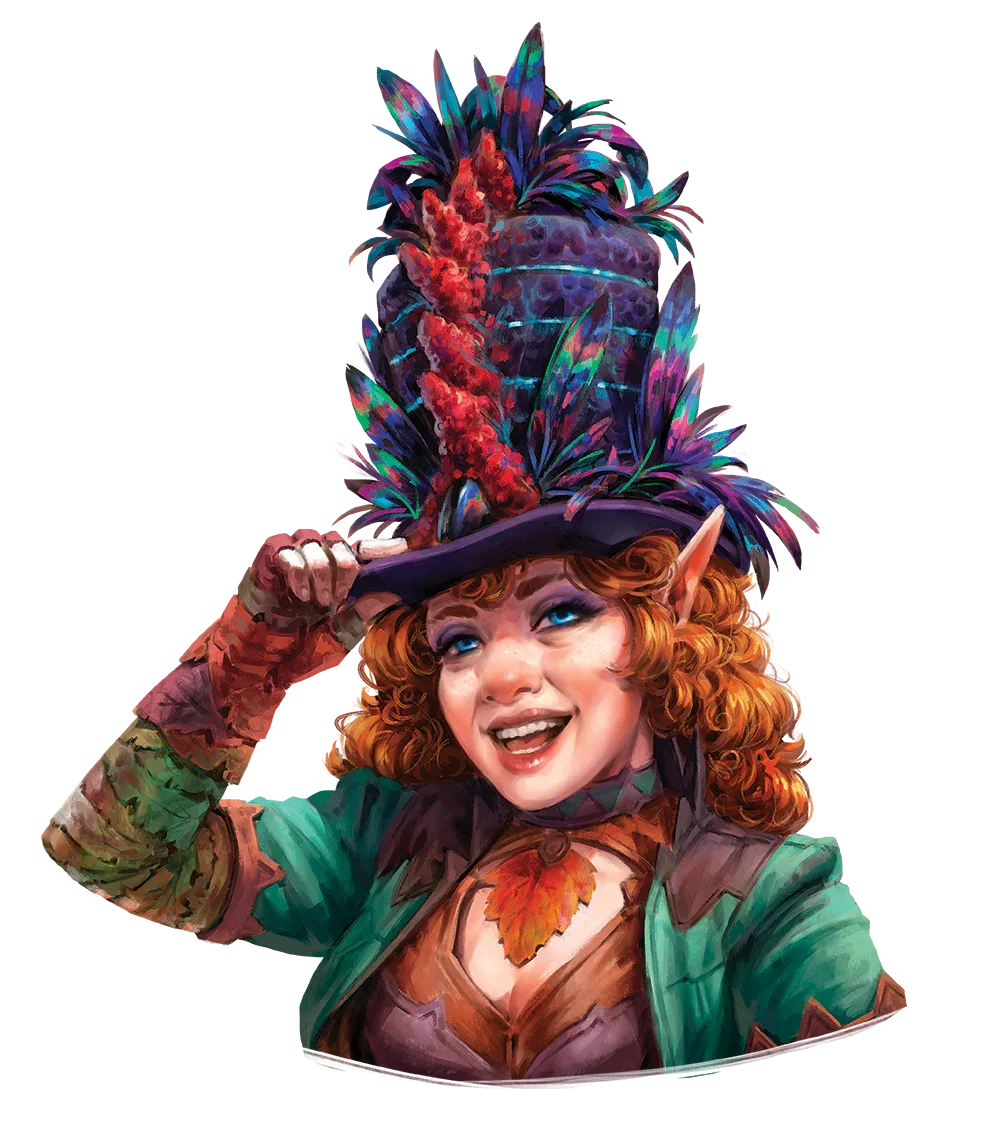 Jewel of the Indigo Isles Hardcover & PDF - Out of Play