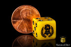 Almighty Hand Dice - Out of Play