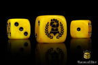 Almighty Hand Dice - Out of Play