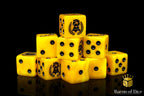 Almighty Hand Dice - Out of Play