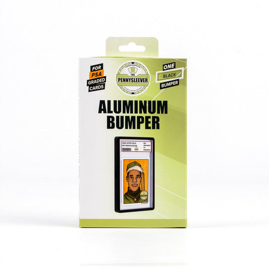 PSA Aluminum Bumper