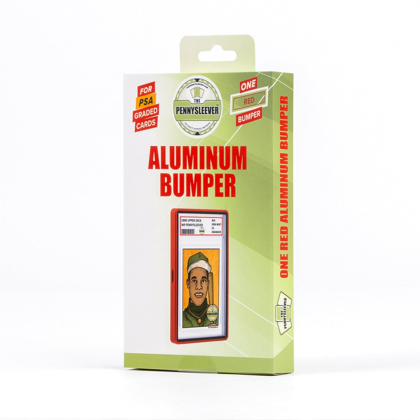 PSA Aluminum Bumper